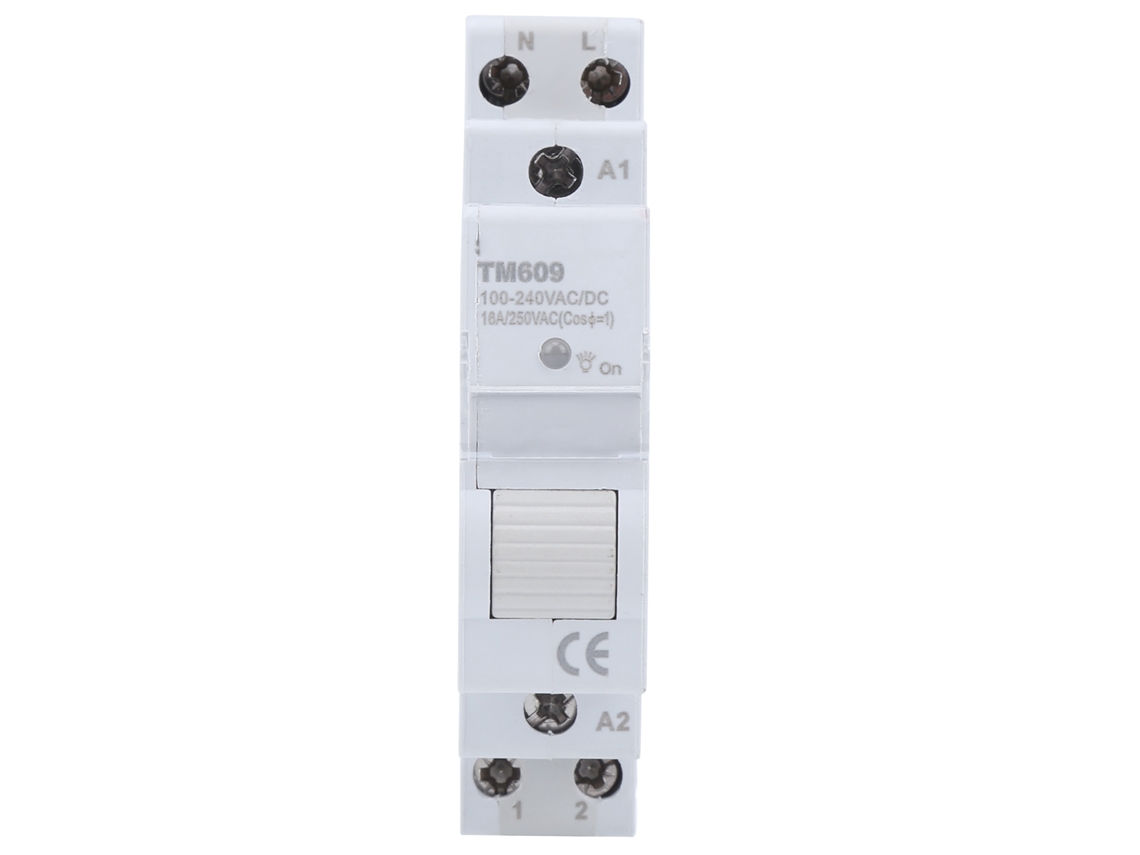 Control remoto industrial con temporizador inteligente y conexión Wi-Fi
