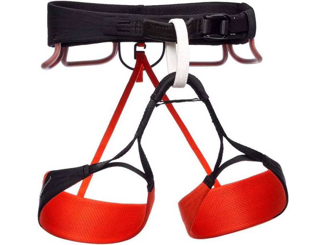 Arnes De Escalada BLACK DIAMOND Zone (Unisexo - XS)