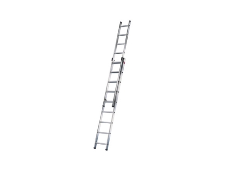Escalera Aluminio Doble Manual HAILO