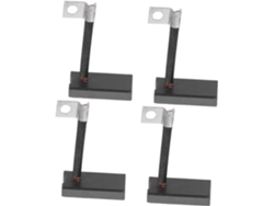 Cepillo Para Accesorios De Carrito De Golf (4 Piezas)