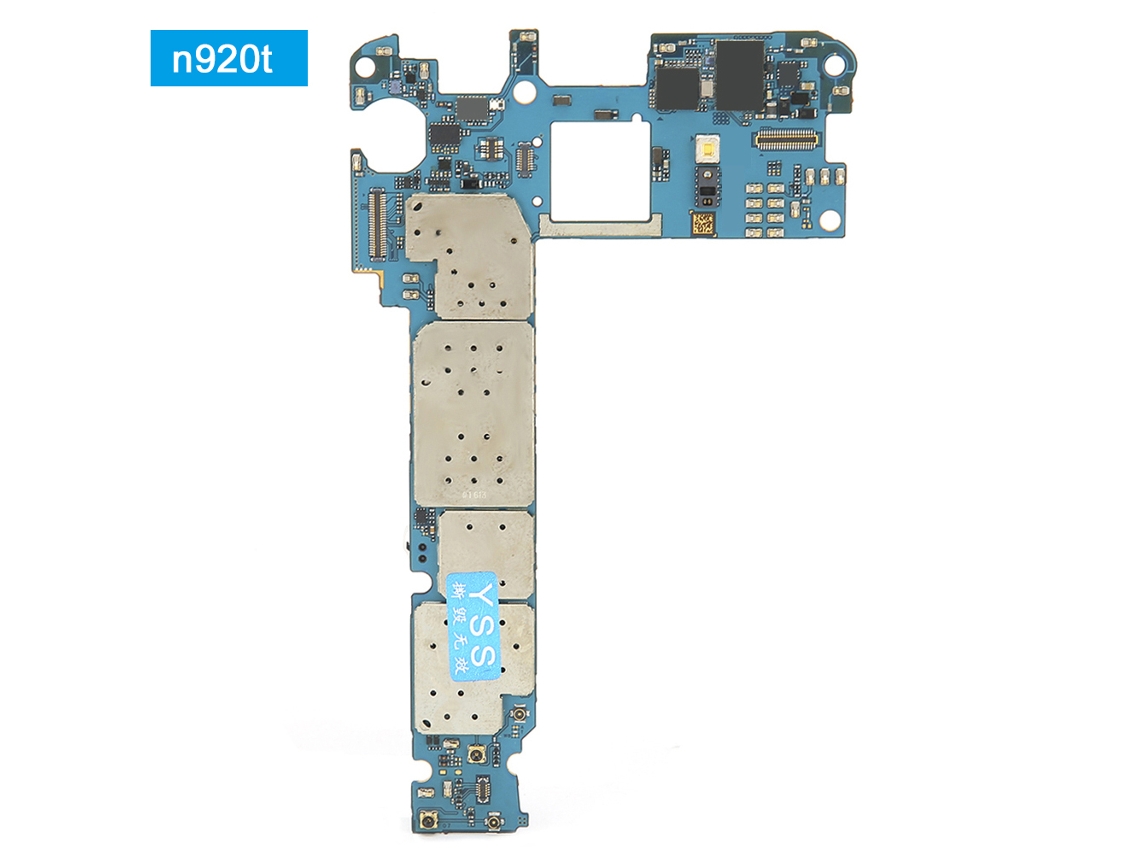 Placa Madre De Teléfono Móvil Para Samsung N920a N920t N920v Duradera Y Ecológica