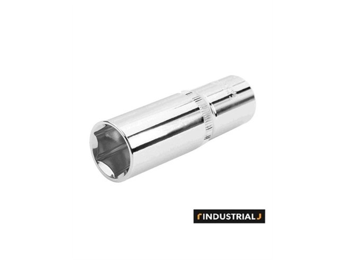 Llave de vaso Tolsen de 3/8 y 11 mm de largo
