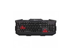 Teclado Gaming XTRIKE ME Español