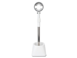 Soporte Para Secador De Pelo De Acero Inoxidable Con Altura Ajustable Para Baño