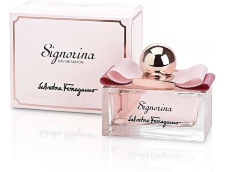 Perfume SALVATORE FERRAGAMO Signorina 100 ml (Eau de parfum)