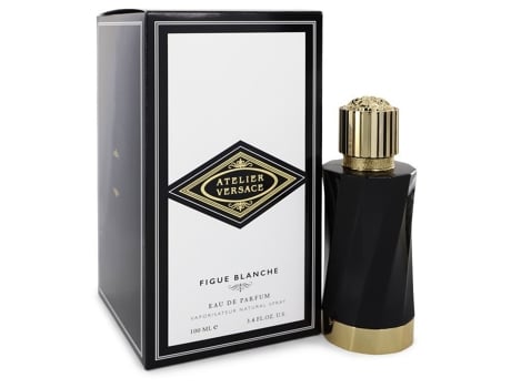 Eau De Parfum Figue Blanche by Versace Spray (Unisex) 3.4 oz (100 ml)