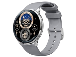 Pulsera inteligente tipo B G35 de 1,39 pulgadas para mujer, con caja de metal, doble botón, Bluetooth, reloj de salud Ly Ebike