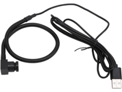 Cámara Web Center Cam Hd 1080p 5mp Usb Plug And Play Para Videoconferencias, Fácil De Usar.