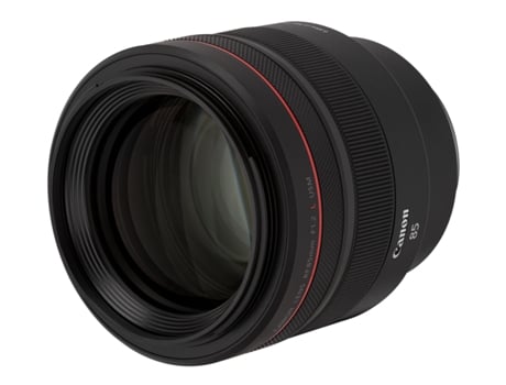Objetivo CANON RF 85 MM F:1.2L USM (Encaje: Canon RF - Apertura: f/16 - f/1.2)