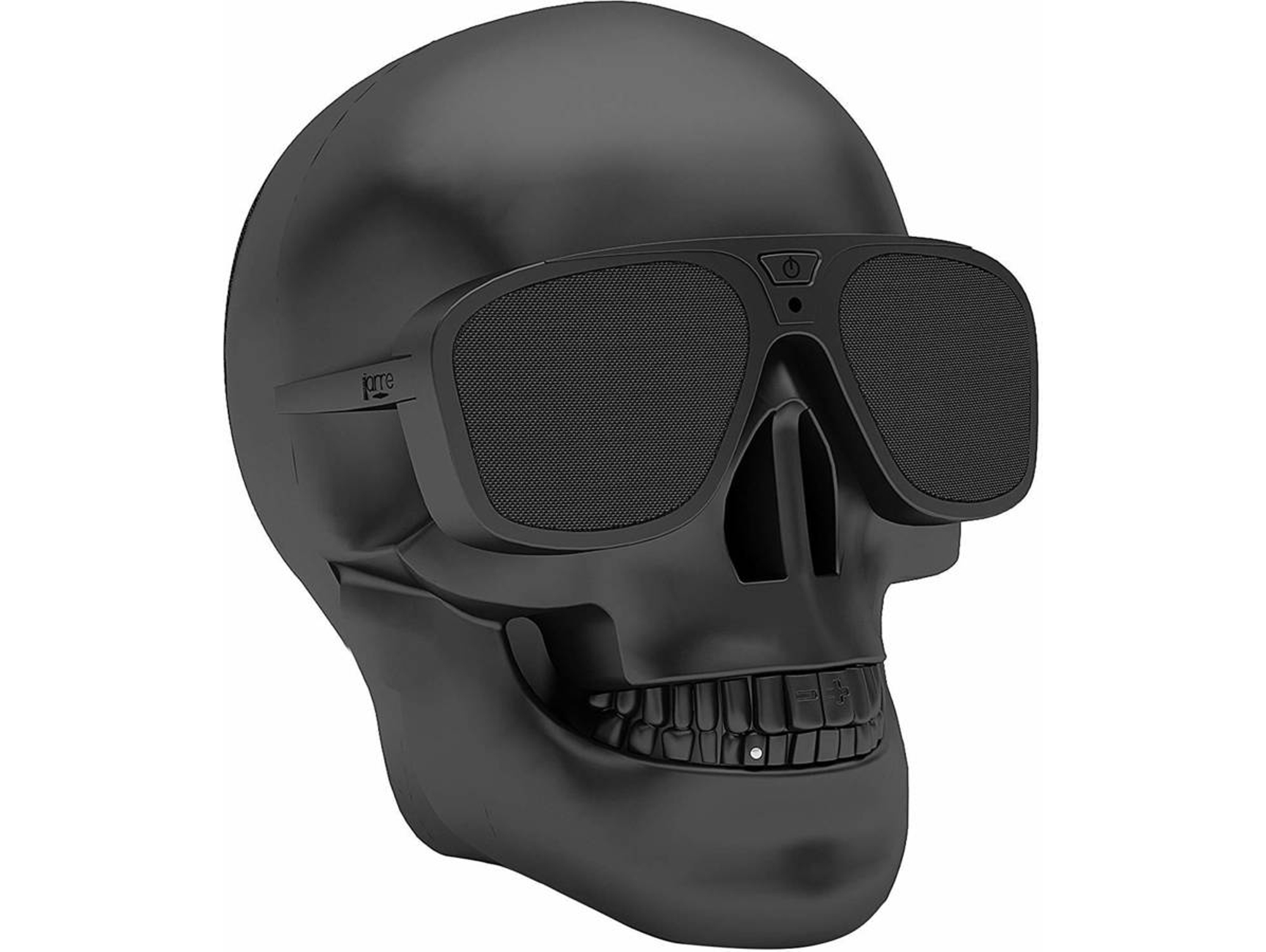 COL JARRE AEROSKULL XS+ MATT BLACK
