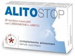 Complemento Alimentar HERBOFARM Alitostop 30 Tabs (2 Comprimidos)