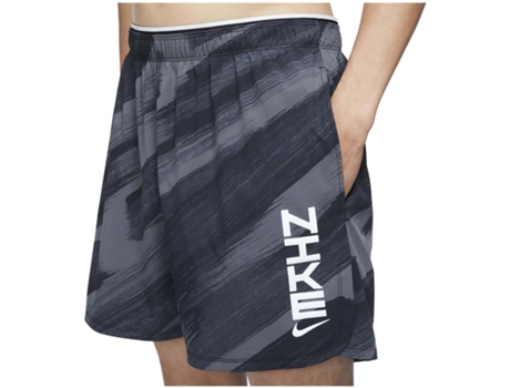 Pantalones Cortos de Hombre NIKE Corto Dri Fit Multicolor (L)