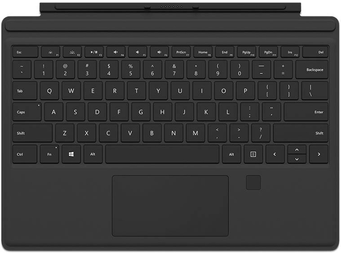 Teclado para Tablet para Tablet MICROSOFT RH7-00006