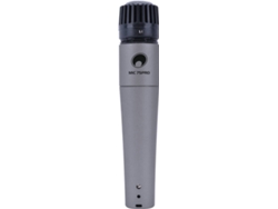 Midrófono Dinámico OMNITRONIC MIC 75PRO