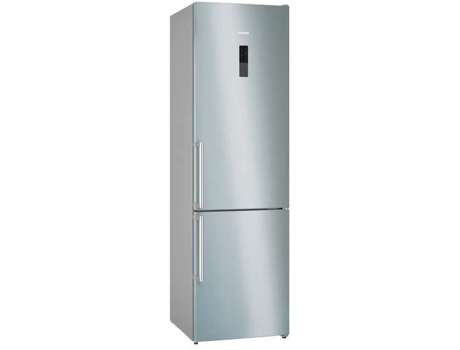 Frigorífico Combi SIEMENS KG39N7ICT (No Frost - 203 cm - 363 L - Inox)