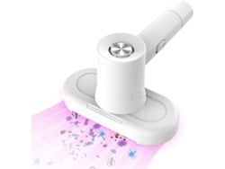 Aspiradora antiácaros con filtro HEPA para colchones con luz ultravioleta Siurn