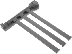 100 Sujetadores De Marco De Fotos De Metal Negros Tornillos, Clips Giratorios Para Colgar Cuadros Y Accesorios Para
