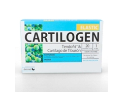 Complemento Alimentar DIETMED Cartilogen Elastic 20 (Té Verde)