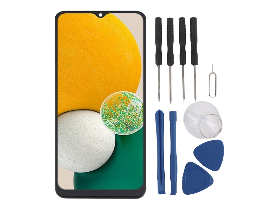 Pantalla Táctil Lcd De Repuesto Con Marco Y Herramientas Para Galaxy A13 5g Sm A136u