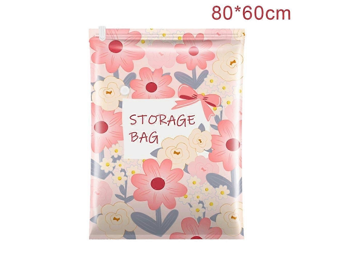 Bolsa gruesa de compresión al vacío para guardar ropa y objetos. Nostalgia88