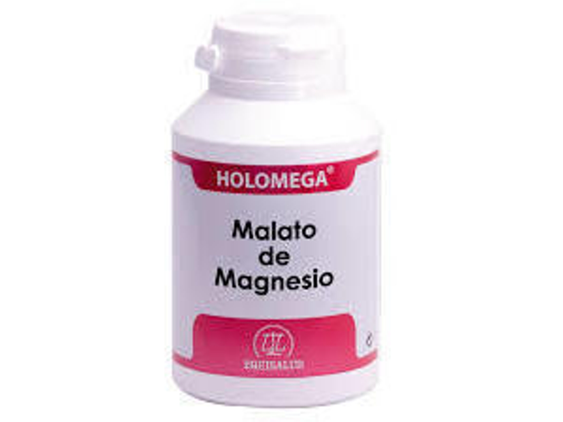 Holoram Malato de Magnesio 180 Cápsulas Equisalud
