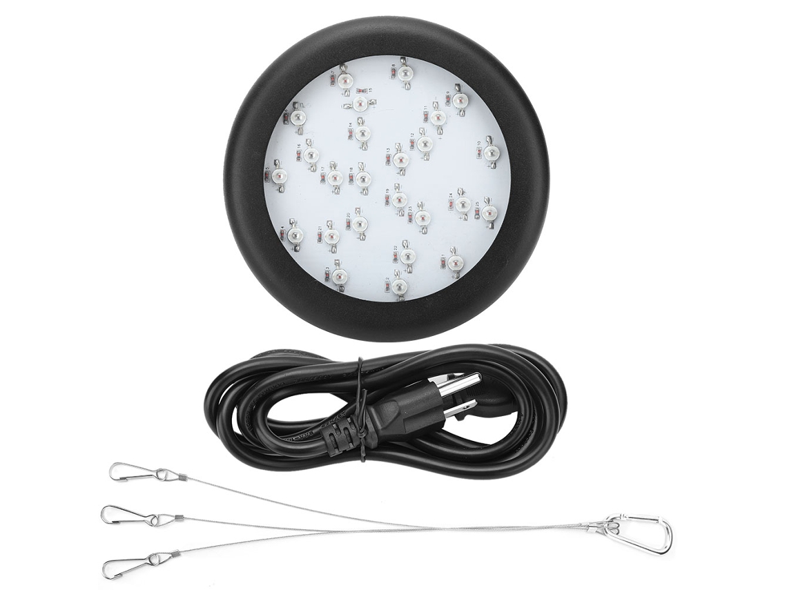 Lámpara LED de luz roja de 75 W para terapia blanqueadora de la piel y tratamiento antiarrugas.