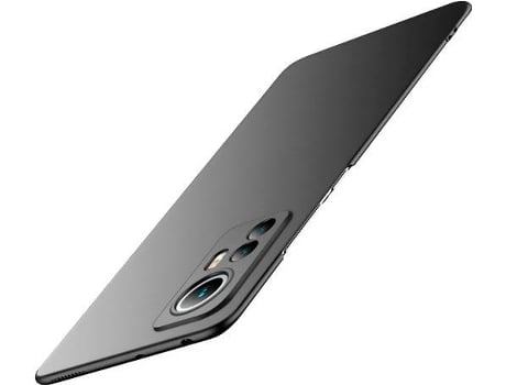 Carcasa Xiaomi 12 Pro GIFT4ME Negro
