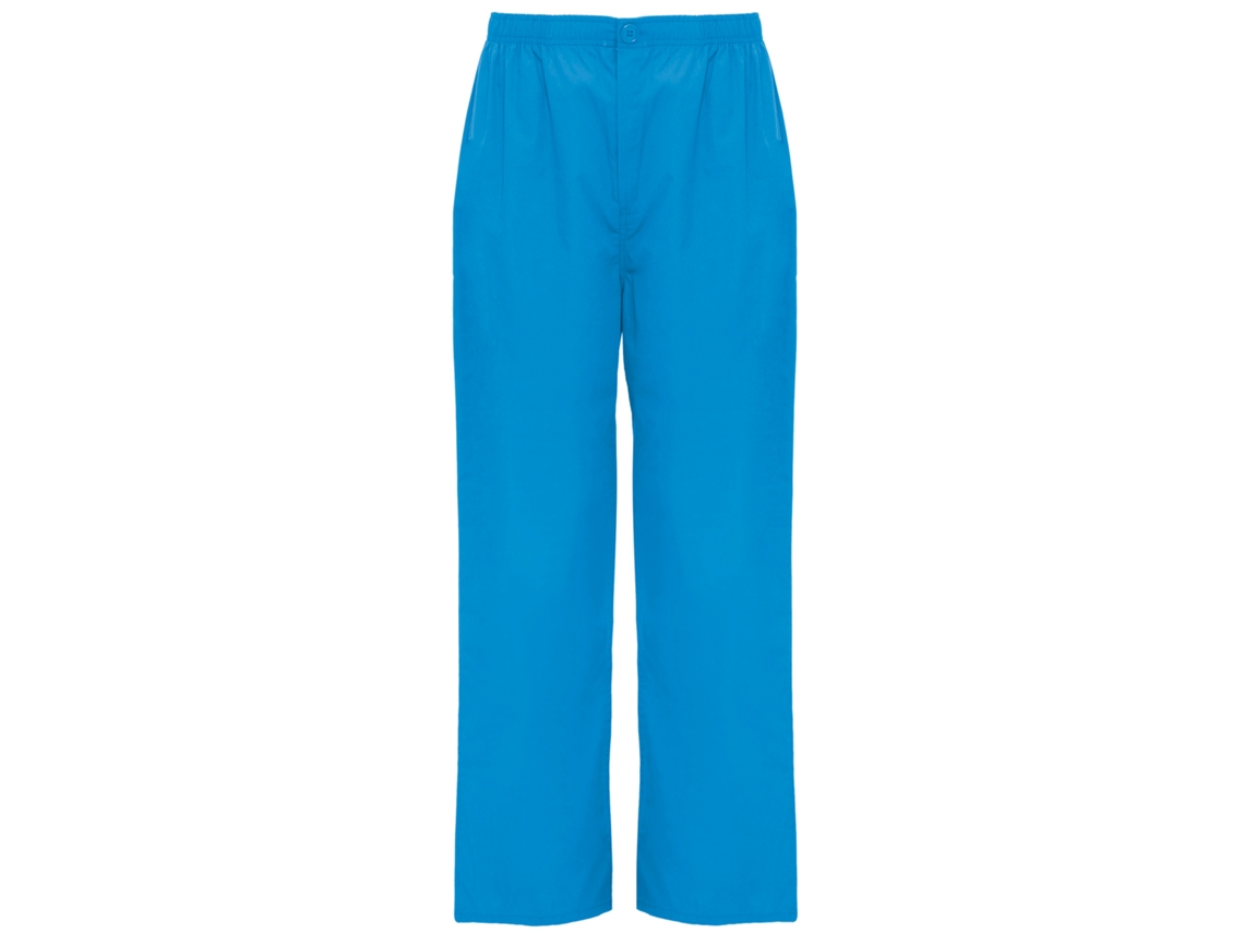 Pack de 2 Pantalones de Servicios ROLY (XS - Azul)