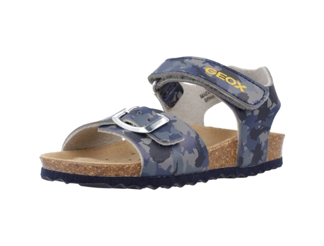 Zapatos de Niños GEOX Azul (24)