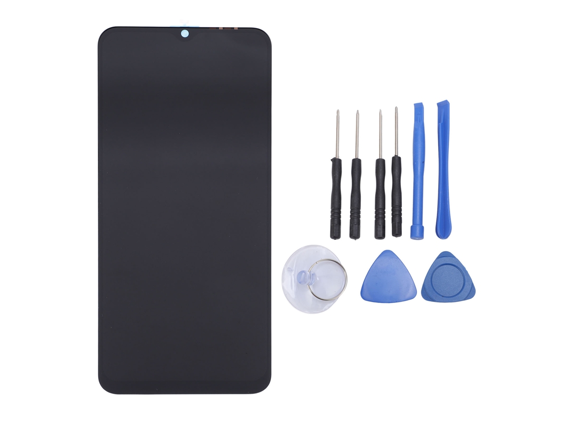 Pantalla Lcd Para Y22s Con Digitalizador Táctil Y Herramientas De Reparación.