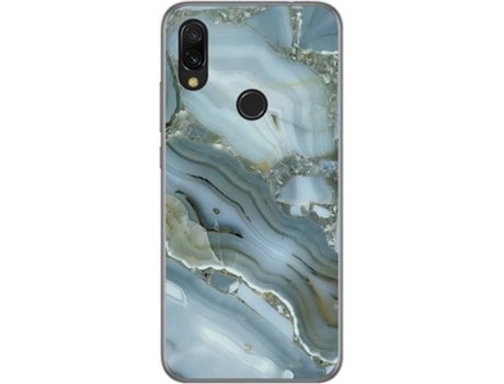 Carcasa Xiaomi Redmi 7 TUMUNDOSMARTPHONE Mármol 09 Multicolor