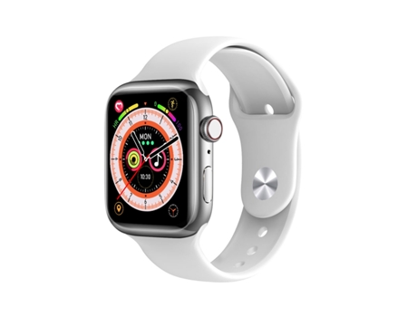 Smartwatch U8 Pro con pantalla a color de 2,09'', compatible con monitorización de frecuencia cardíaca/monitorización de presión arterial