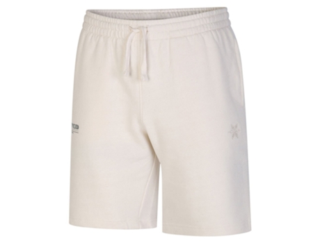 Calção UMBRO Shorts Undyed Branco L Homem