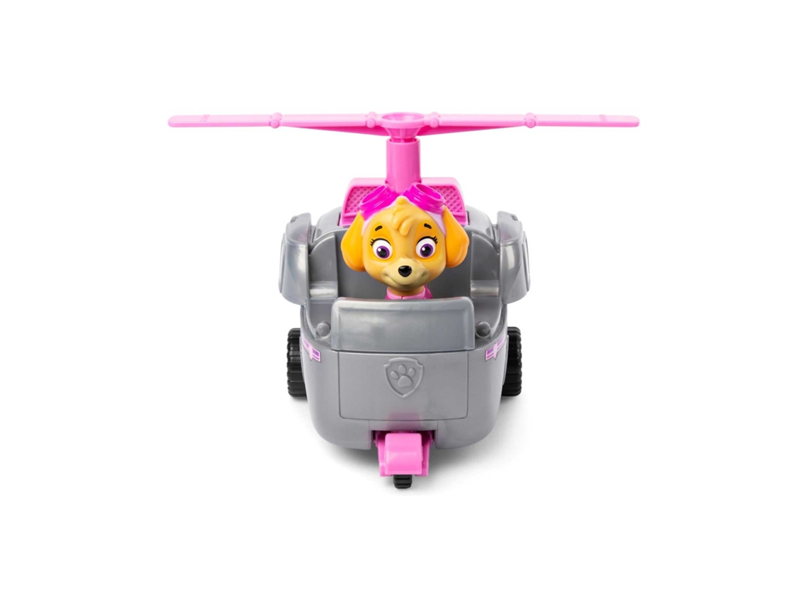 Skye Paw Patrol Vehículo Clásico Sostenible