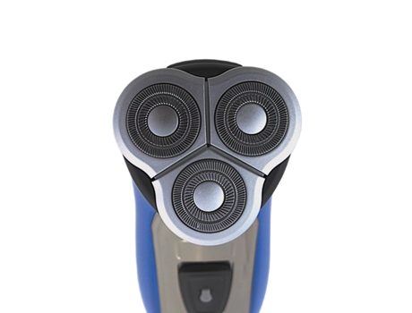 Philips Shaver Series 7000 Sensotouch Rq1155/81 Afeitadora Afeitadora Rotativa Preto Azul