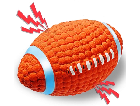 Pelota Masticable Para Perros (L) ELKUAIE