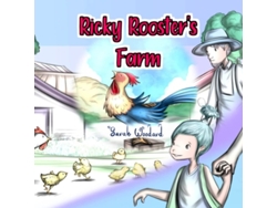 Libro Ricky Roosters Farm De Sarah Woodard (inglés)