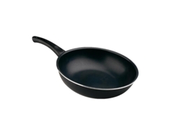 Wok aluminio induccion luxe 24 cm 3361