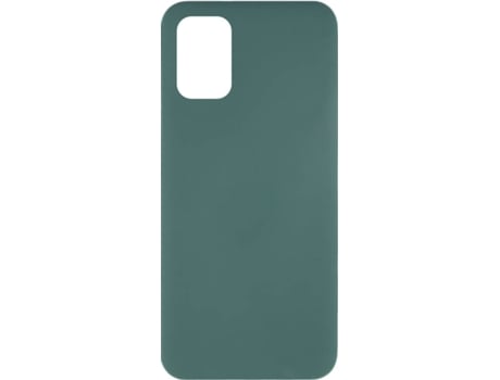 Funda Samsung Galaxy S10 Lite ACCETEL Silicona Líquida (Verde)
