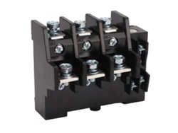 Protector De Relé De Sobrecarga Térmica 75-120a 690v 50/60hz Protección Temperaturas Circuitos Eléctricos Aislado