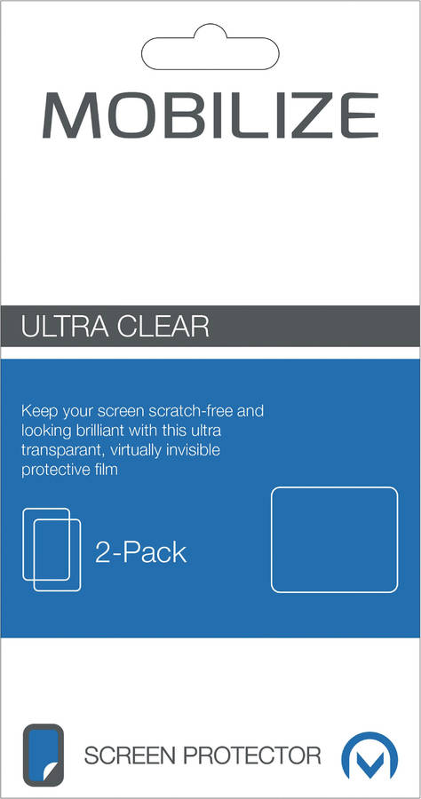 Protector de Pantalla Sony Xperia Z3 Compact MOBILIZE MOB-40937
