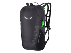 Mochila de Montaña SALEWA Ultra Train (11-20 L - Negro)