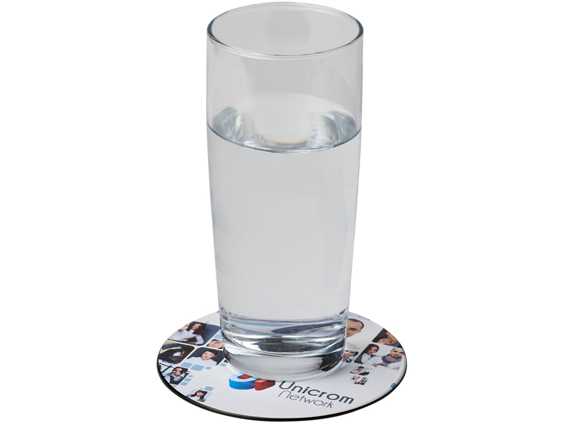 Brite-mat® Posavasos Redondo