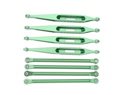 Conjunto De Brazo De Suspensión Para Losi 1/8 Lmt Verde