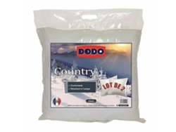 Almohadas DODO   (Blanco -  - 69.40x40x52.50 cm)
