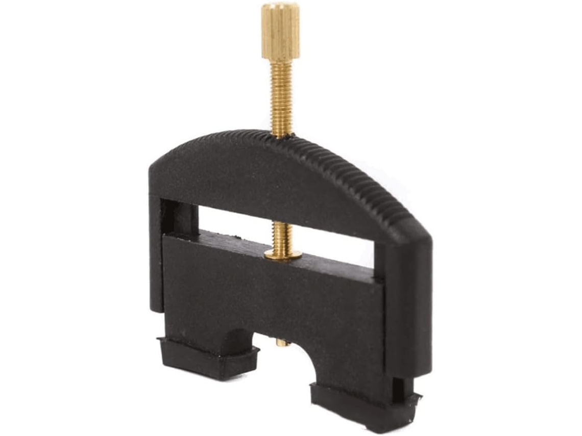 Puente De Violín Ajustable Con Elevador De Cuerdas, Diseñado Para Facilitar El Manejo Y El Reemplazo De Las Cuerdas.