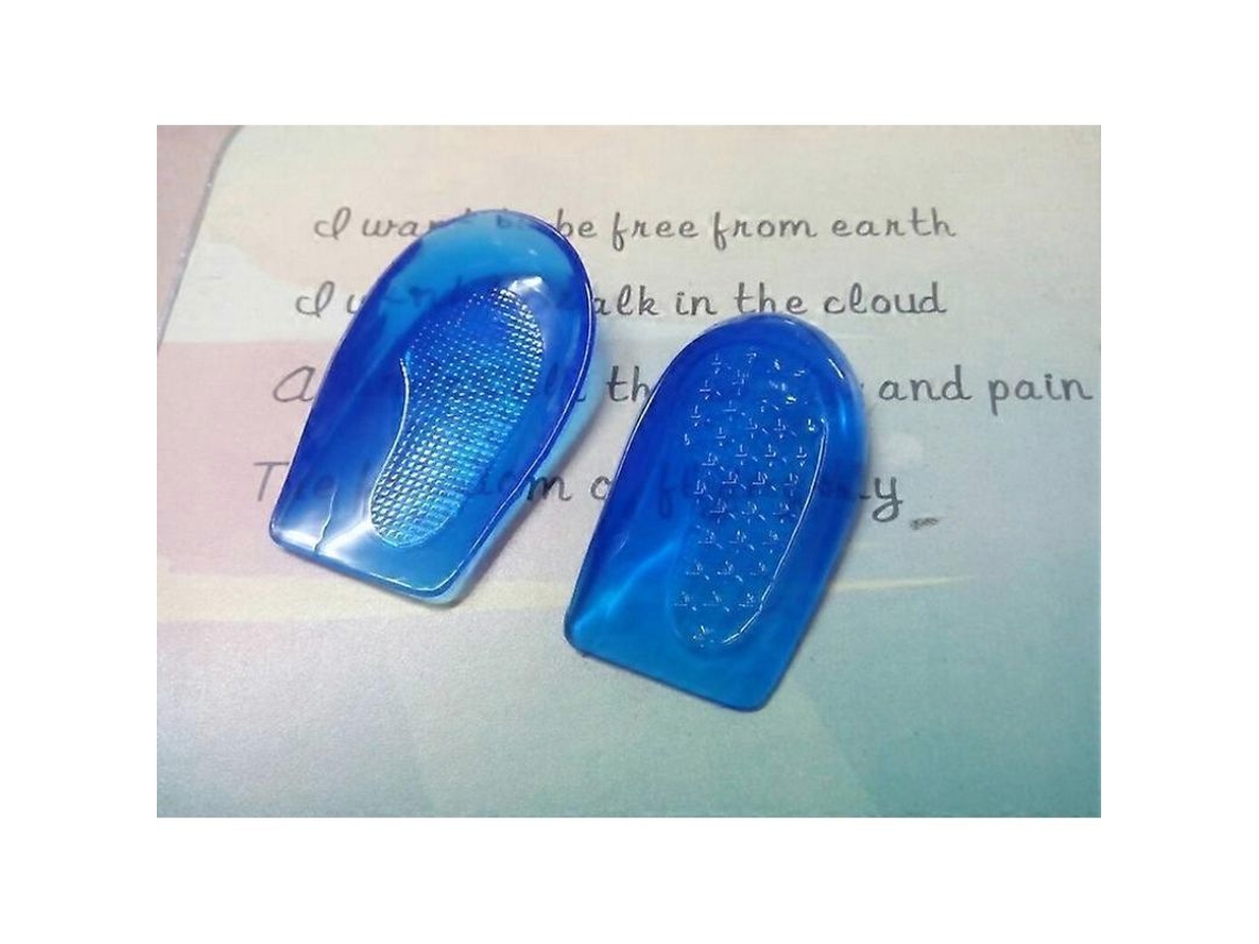 2 Plantillas Ortopédicas Para Hombre Y Mujer, Plantillas De Crecimiento Para Pies Deformes, Plantilla Supinadora Para Supinación Y Pronación, Talla S (34-40).