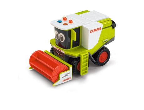 Figura de juguete CLAAS 780