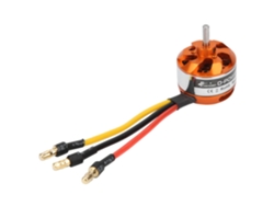 Motor Brushless De Repuesto D2822 Con Adaptador Para Aviones Rc De Ala Fija De Alto Rendimiento.