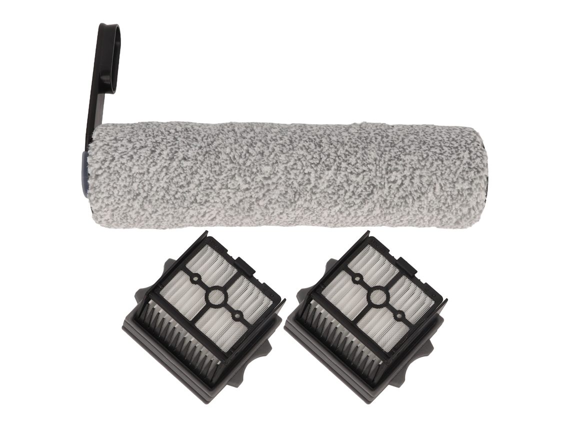Accesorios De Repuesto Para Tineco 2.0slim: Cepillo Giratorio Y Filtros De Alta Absorción De Agua.
